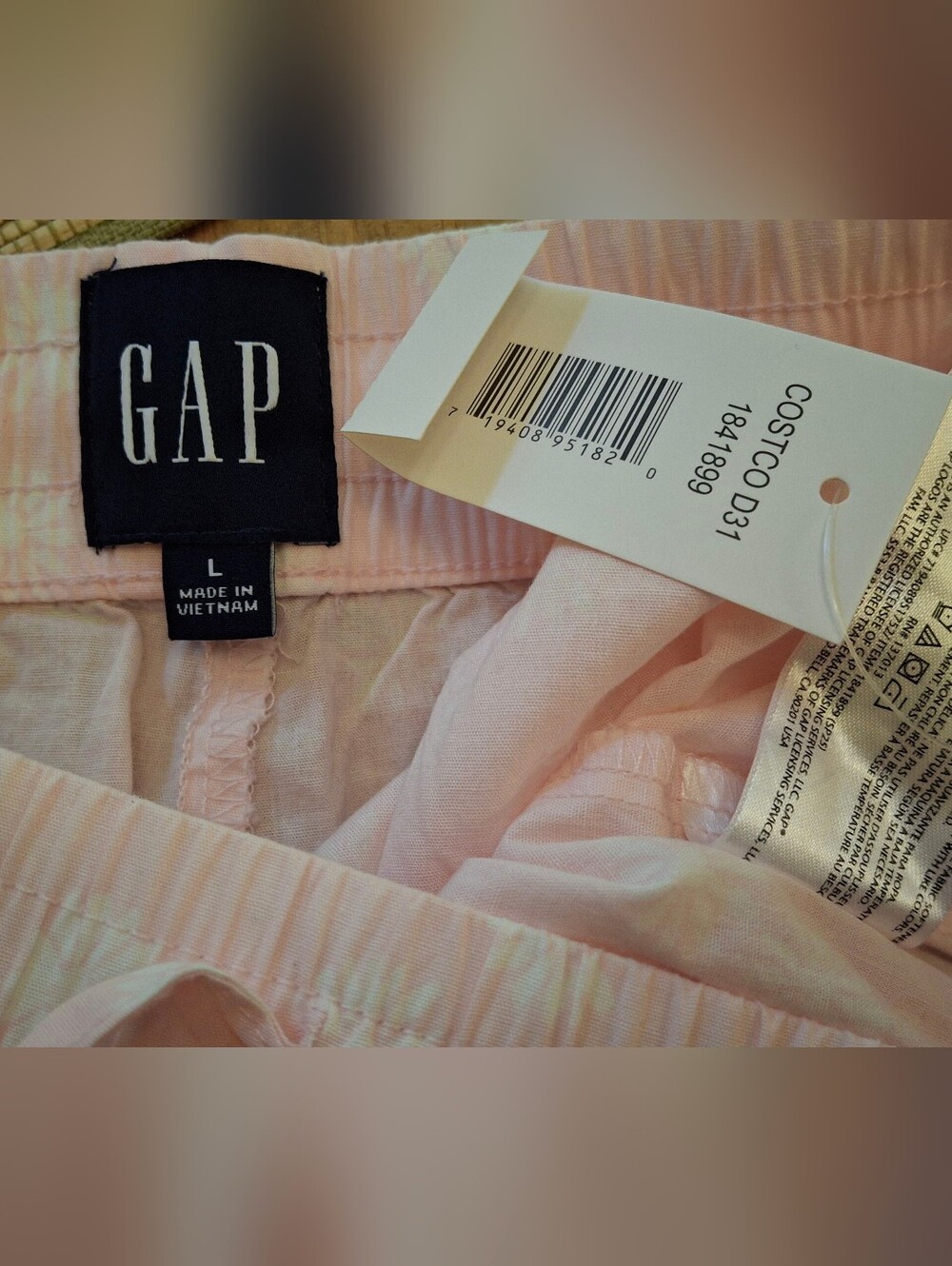 GAP Pajama Pants